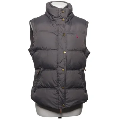 Dunväst (Grå) från Jack Wills Bomull, Dun, Fjädrar, Polyamid