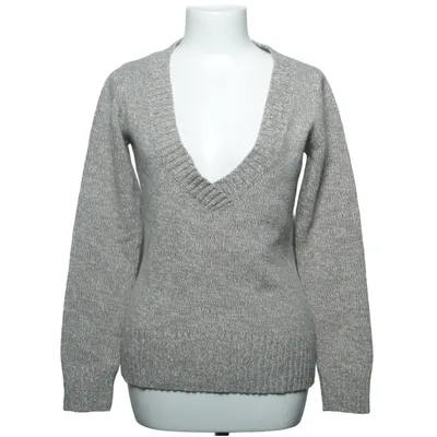 Sweater (Gray, White) from Camaïeu