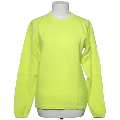 Pull-over (Jaune) de Daniele Fiesoli Laine de mouton