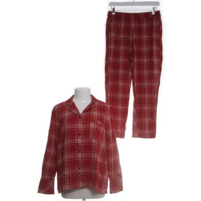 Pyjamas (Svart, Beige) från Nightwear Bomull