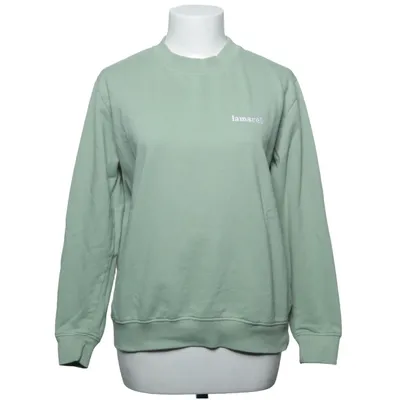 Collegetröja (Grön) från Lamarel Bomull, Polyester