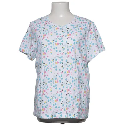 T-shirt (Vit, Flerfärgad) från Montego