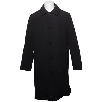 Frakke (Sort) fra H&M Man Polyamid, Polyester