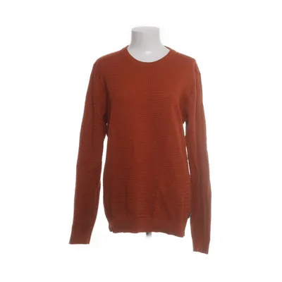 Sweater (Orange) from Strömberg Organic cotton