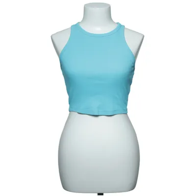 Crop Top (Blau) von FSBN Sister