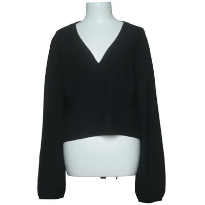 Blus (Svart) från Samsa Collection Elastan, Polyester