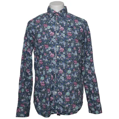 Shirt (Blauw, Meerkleurig) van New Zealand Auckland