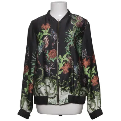 Blouson (Noir, Multicolore) de Jake*s Collection Polyester
