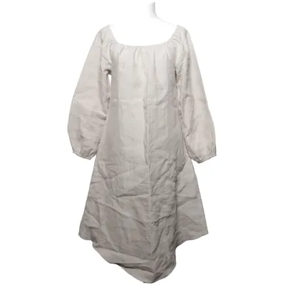 Caftan (Beige) de Bypias Lin