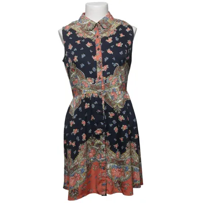 Robe (Bleu, Orange, Multicolore) de Chelsea Girl Polyester