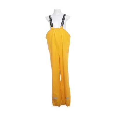 Regnbyxor (Gul) från Kamik Polyester, Polyuretan