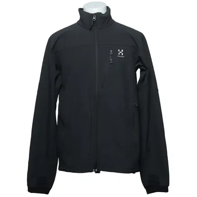 Softshell jacket (Gray) from Haglöfs Elastane, Polyamide