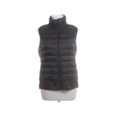 Dunväst (Svart) från Uniqlo Dun, Nylon