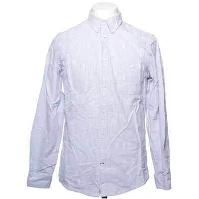 Oxfordskjorta (Blå, Vit) från NN07