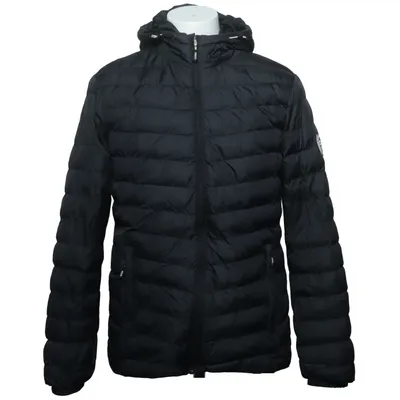Winter jacket (Black) from Vinson Polo Club Polyamide