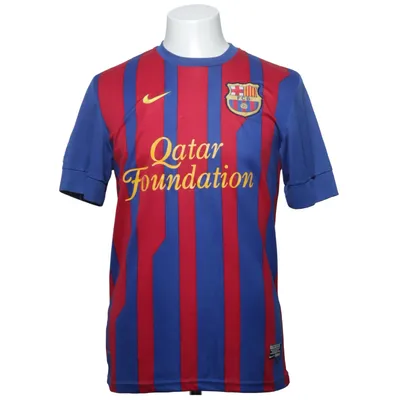 Fotbollströja (Blå, Röd, Gul) från Nike