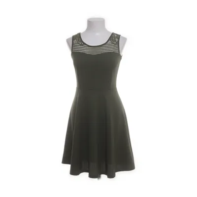 Klänning (Grön) från Mademoiselle Elastan, Polyester