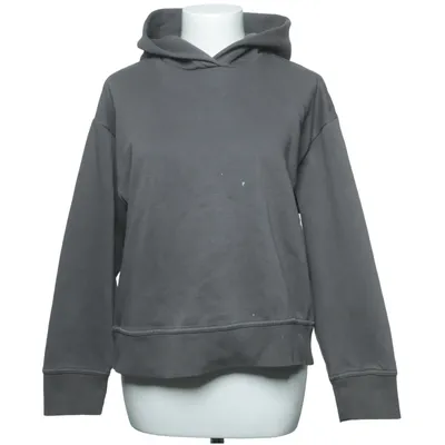 Hoodie (Gray) from Zara Cotton, Polyester