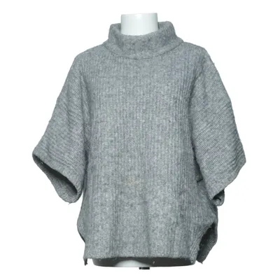Slipover (Gray) from S. Marlon Alpaca wool, Nylon