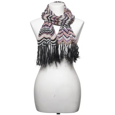 Halsduk (Flerfärgad) från Missoni Lindex