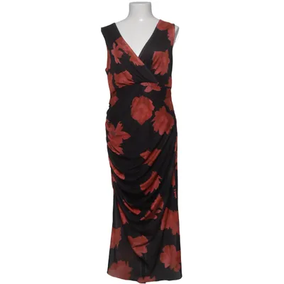 Dress (Black, Red) from Dazy Elastane, Polyester
