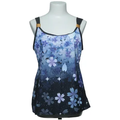 T-shirt de natation (Noir, Bleu, Multicolore) de Denater Élasthane, Polyamide, Polyester