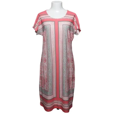 Långklänning (Rosa, Vit, Grå) från Al Paradise Elastan, Polyester