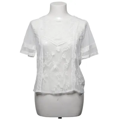 Top (Wit) van Collection Pimkie Katoen, Polyester