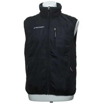 Outer vest (Black) from Tecnopro Polyester