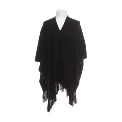 Poncho (Noir) de Blind Date