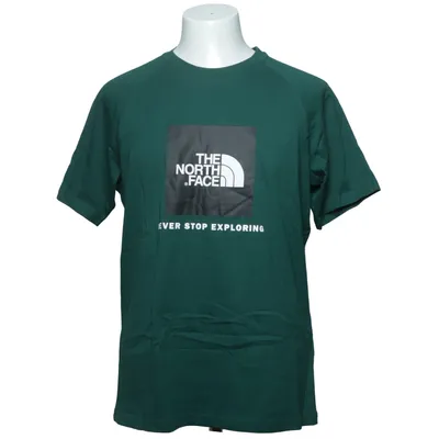 T-shirt (Grön) från The North Face Bomull