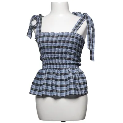 Débardeur (Bleu, Noir) de New Look Coton, Nylon, Polyester