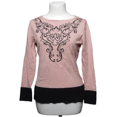 Sweater (Pink, Black) from Passioni Polyamide, Viscose