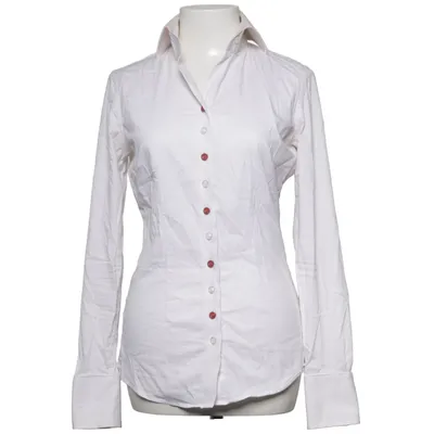 Shirt (White) from Cavallaro Napoli