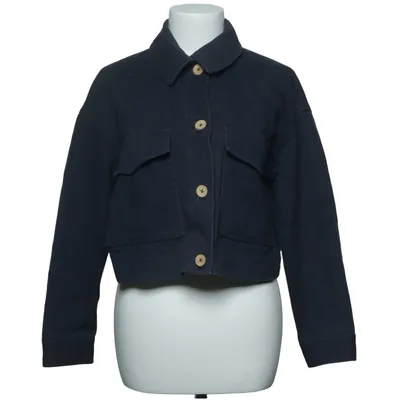 Veste en jean (Z1975) de Zara Z1975 Denim Coton