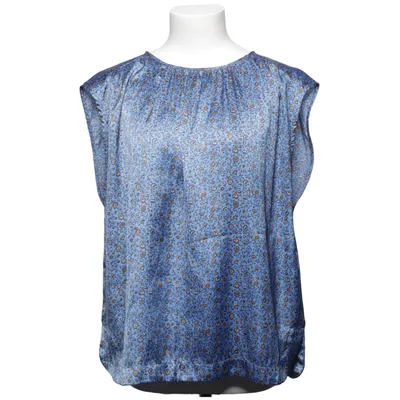 Topp (Blå, Flerfärgad) från Sfera Casual Polyester