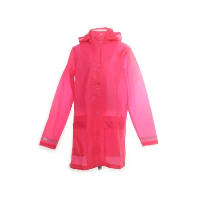 Regnfrakke (Pink) fra Firefly Polyurethan