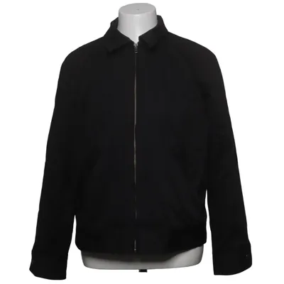 Jacket (Black) from Conwell Cotton, Polyester