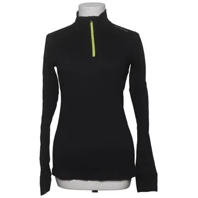 Base layer shirt (Black) from Ortovox Merino wool