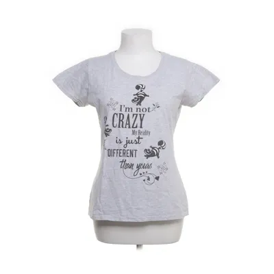 T-shirt (Gray) from Nastrovje Cotton, Polyester