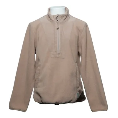 Fleece trui (Beige) van MarMar Copenhagen Katoen, Polyester
