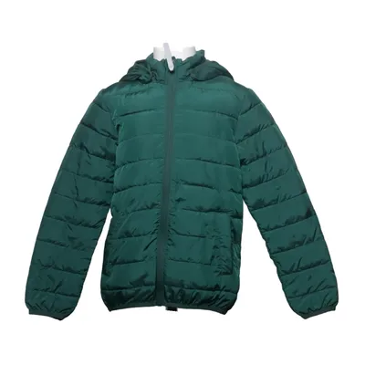 Winterjas (Groen) van Explorer Polyester