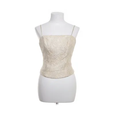 Corset (Beige, Multicolored) from Urtex Polyester