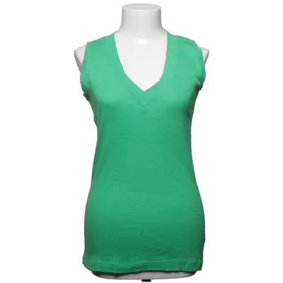 Tank­top (Grün) von First in Line Baumwolle