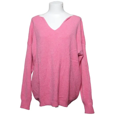 Sweater (Pink) fra Rough & Rose Nylon, Polybutylen, Viscose