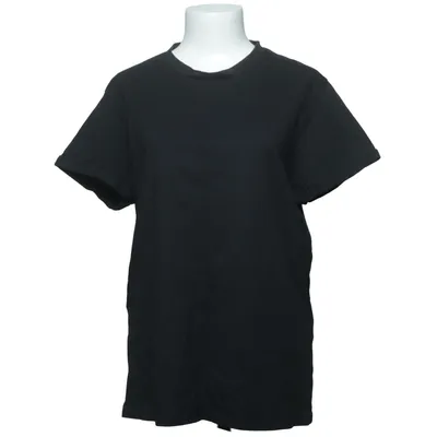 T-shirt (Zwart) van Spite Katoen