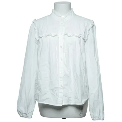 Blouse (Blanc) de Object Coton