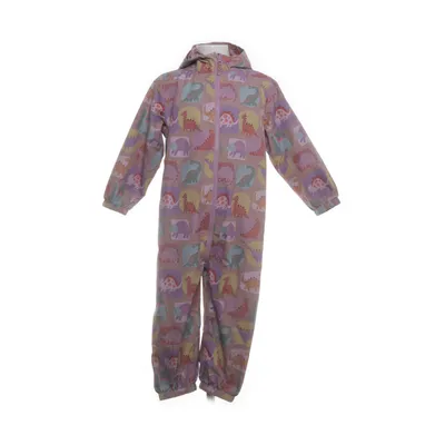 Overall (Beige, Lila, Meerkleurig) van Next Gerecycled polyester