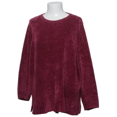 Tröja (Rosa, Röd) från XLNT by KappAhl Polyester