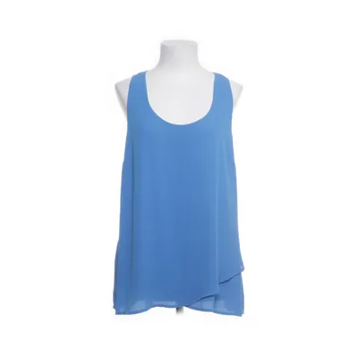 Tanktop (Blauw) van Banana Republic Polyester